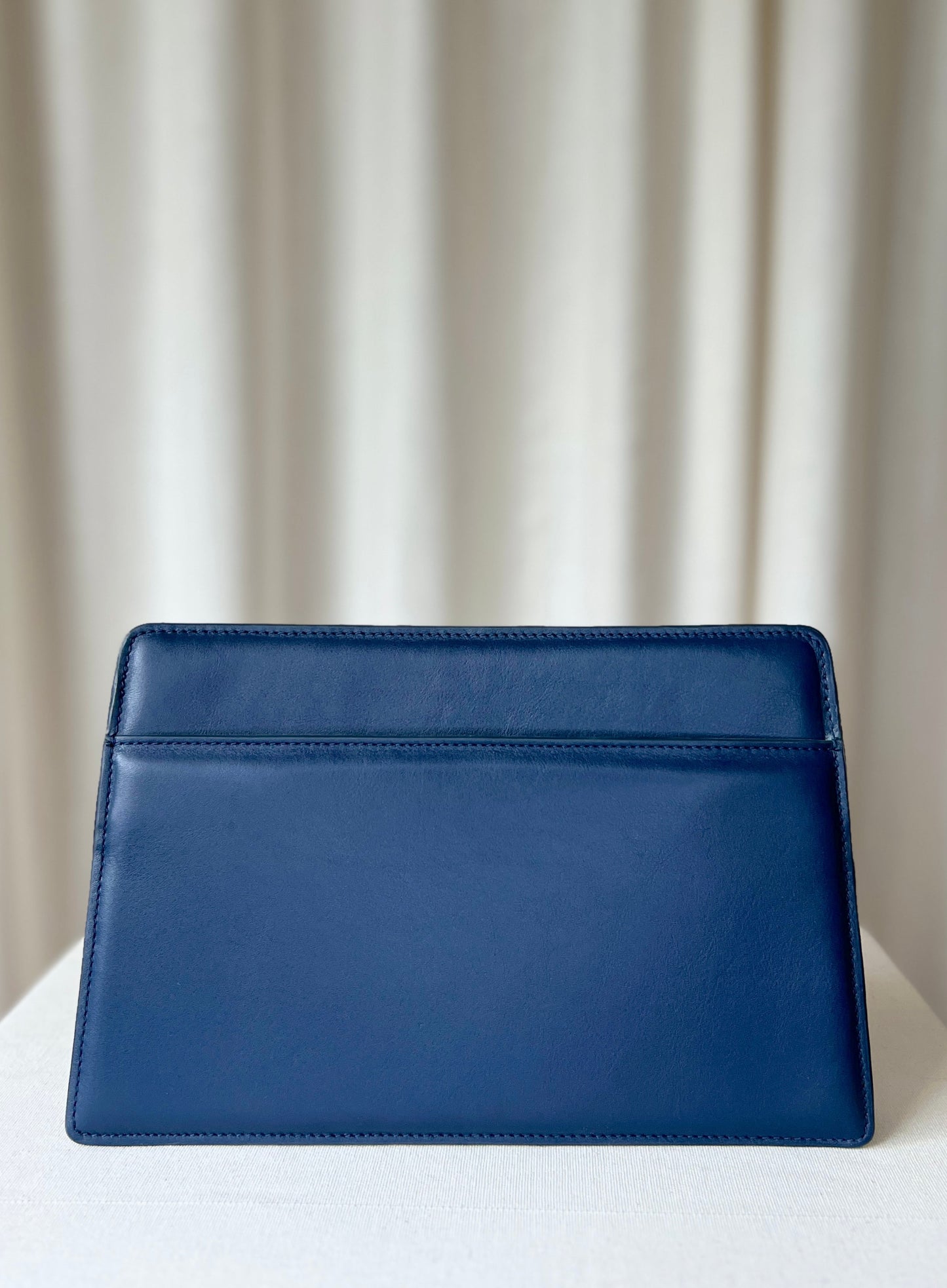 Crossbody Blå