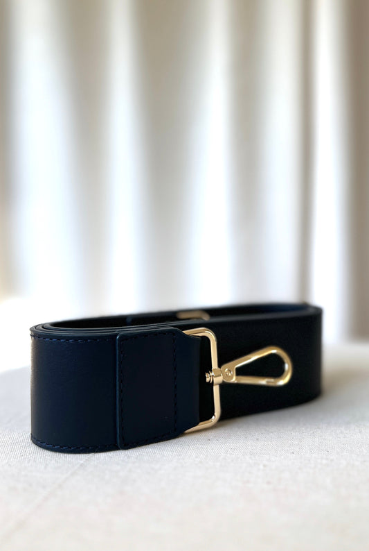 The Strap Dark Navy